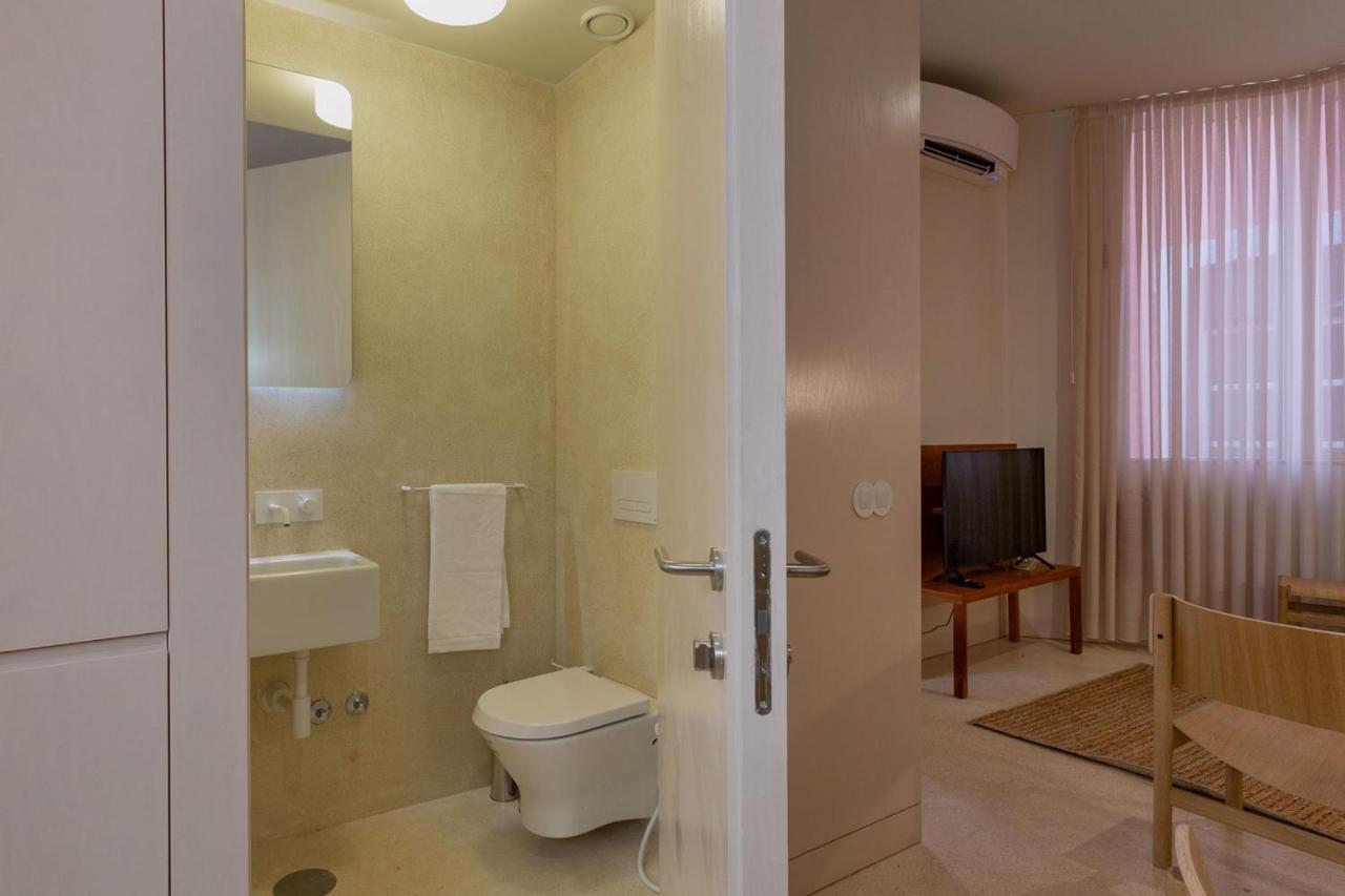 Princess Building W/Pool By Lovelystay Vila Real de Santo António Exteriör bild