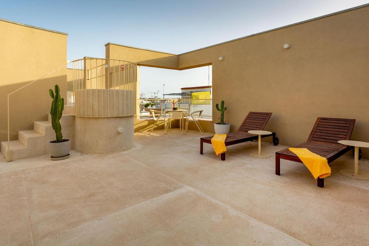 Princess Building W/Pool By Lovelystay Vila Real de Santo António Exteriör bild