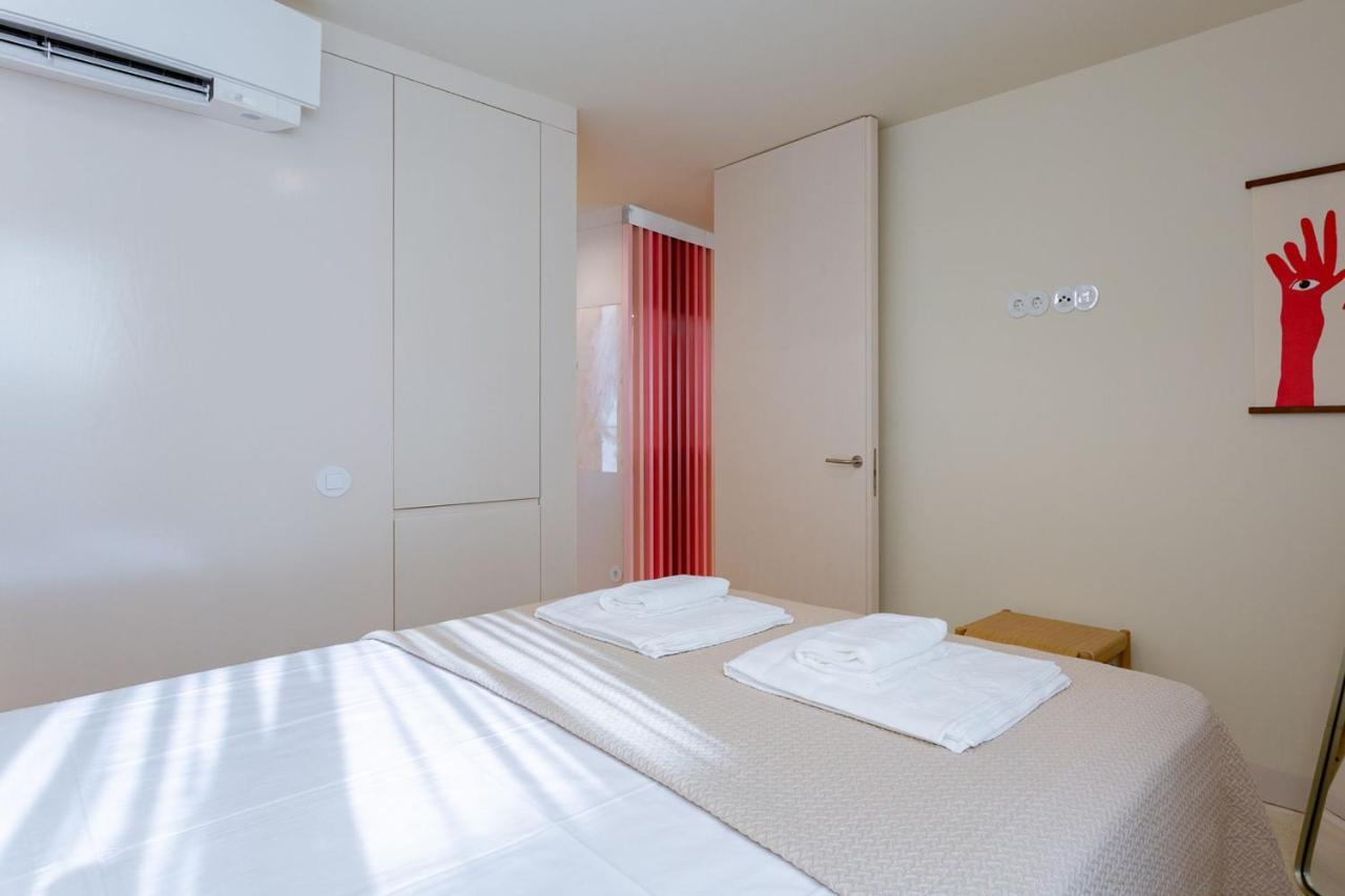 Princess Building W/Pool By Lovelystay Vila Real de Santo António Exteriör bild
