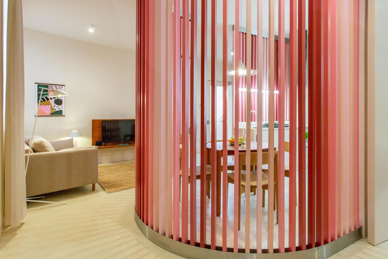 Princess Building W/Pool By Lovelystay Vila Real de Santo António Exteriör bild
