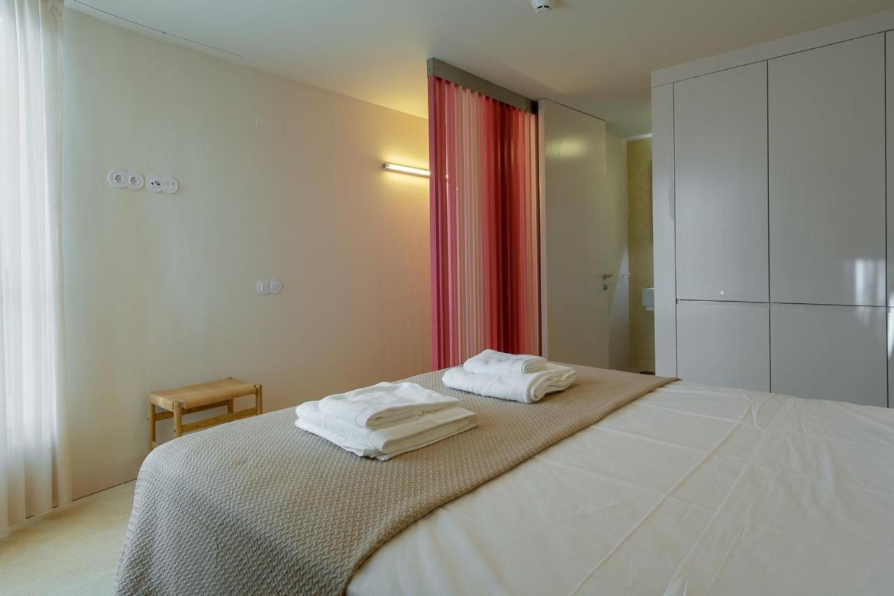 Princess Building W/Pool By Lovelystay Vila Real de Santo António Exteriör bild