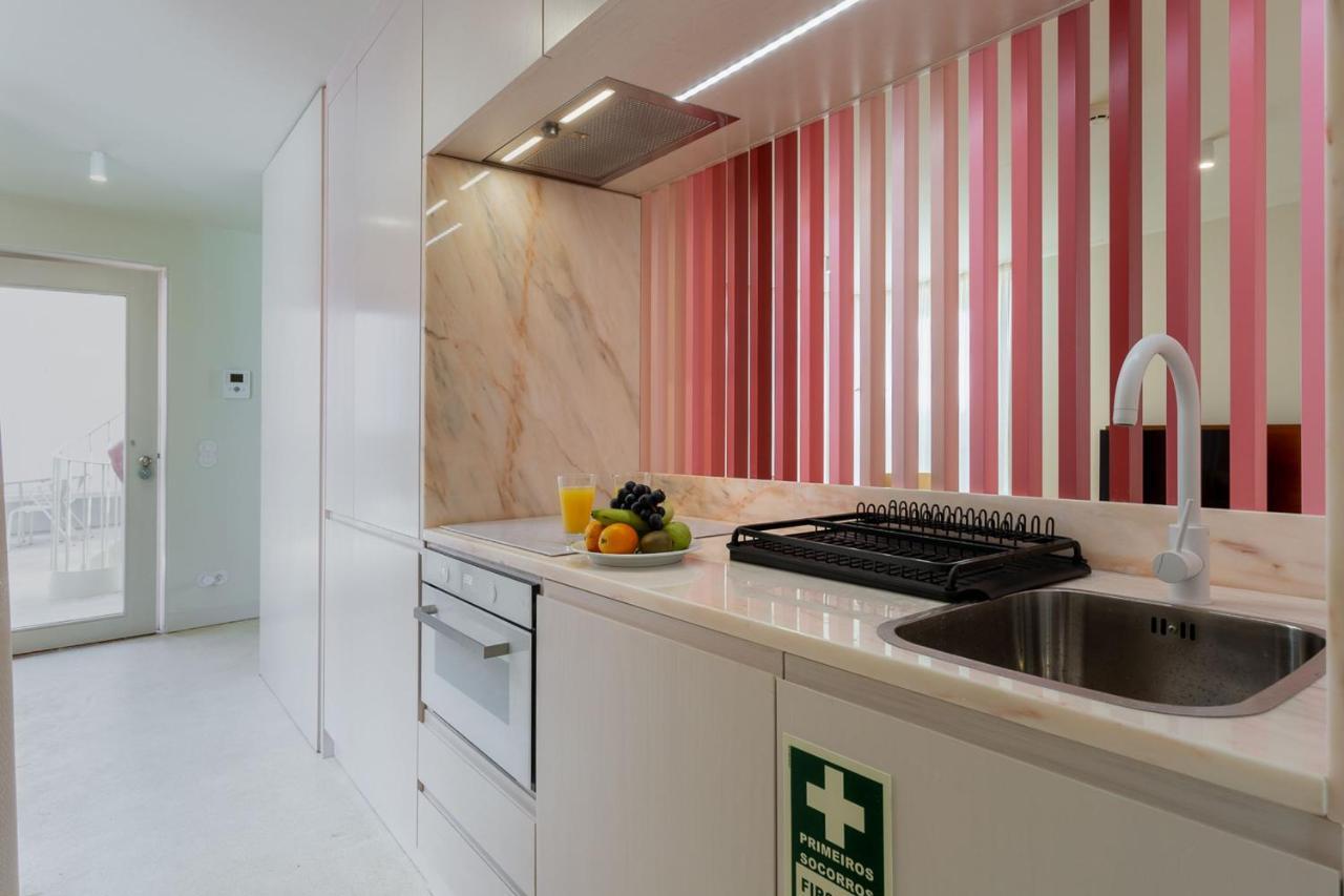 Princess Building W/Pool By Lovelystay Vila Real de Santo António Exteriör bild