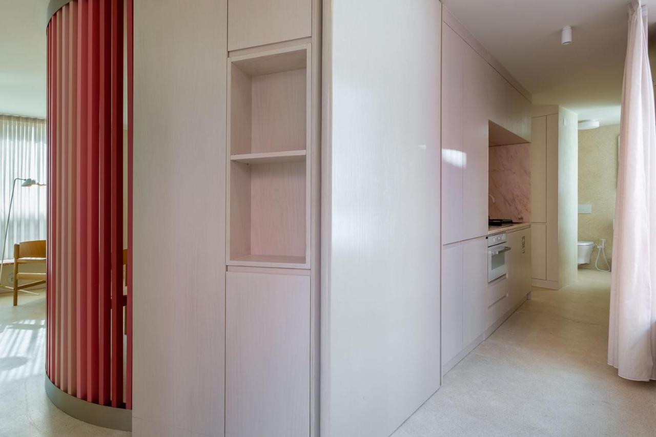 Princess Building W/Pool By Lovelystay Vila Real de Santo António Exteriör bild