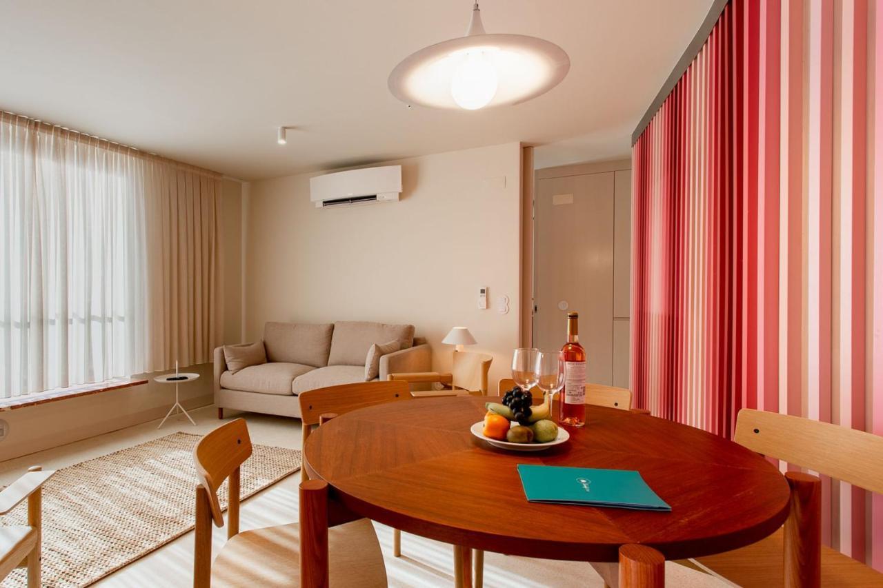 Princess Building W/Pool By Lovelystay Vila Real de Santo António Exteriör bild
