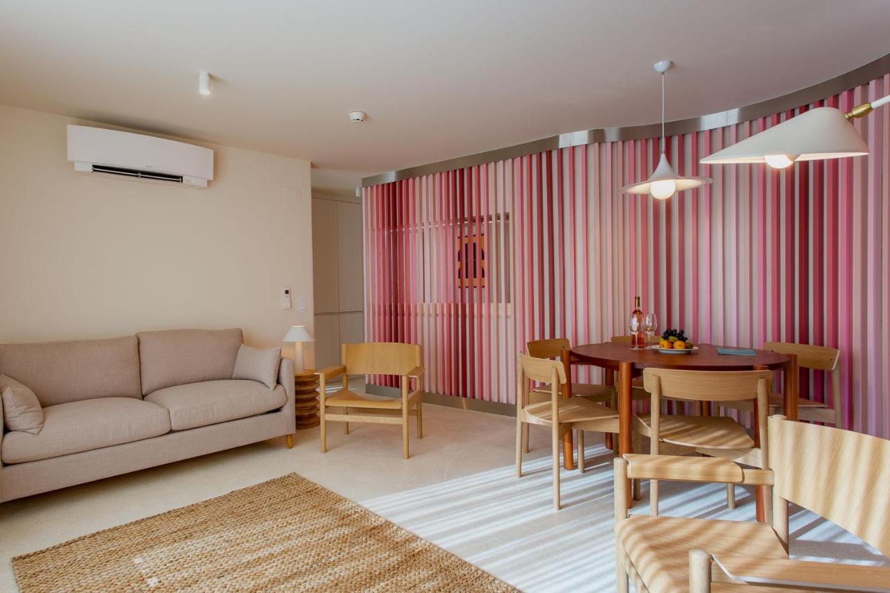 Princess Building W/Pool By Lovelystay Vila Real de Santo António Exteriör bild